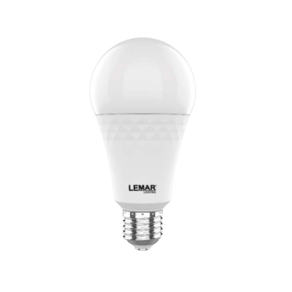 Lemar LED Globe Bulb 18W (A80)